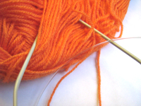 unikatissima Knitting Efficiently